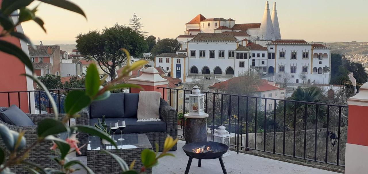 Villa Bela Vista Sintra Dış mekan fotoğraf