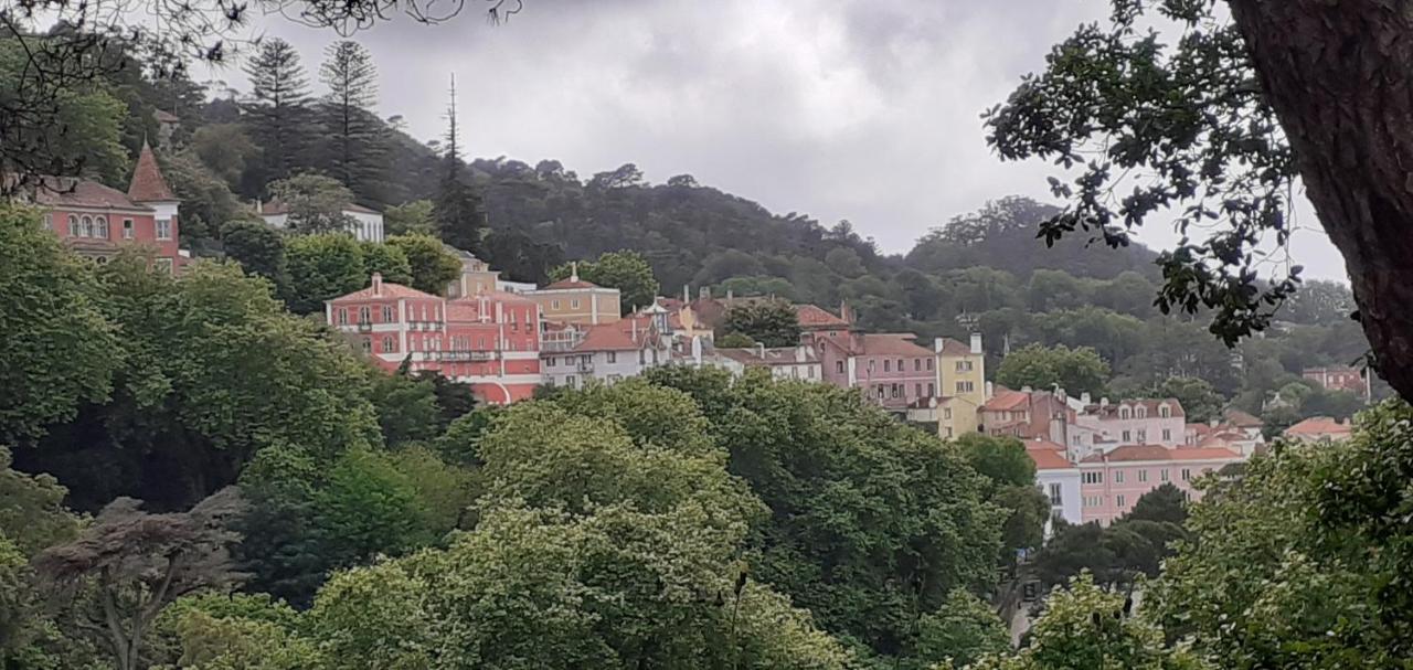 Villa Bela Vista Sintra Dış mekan fotoğraf