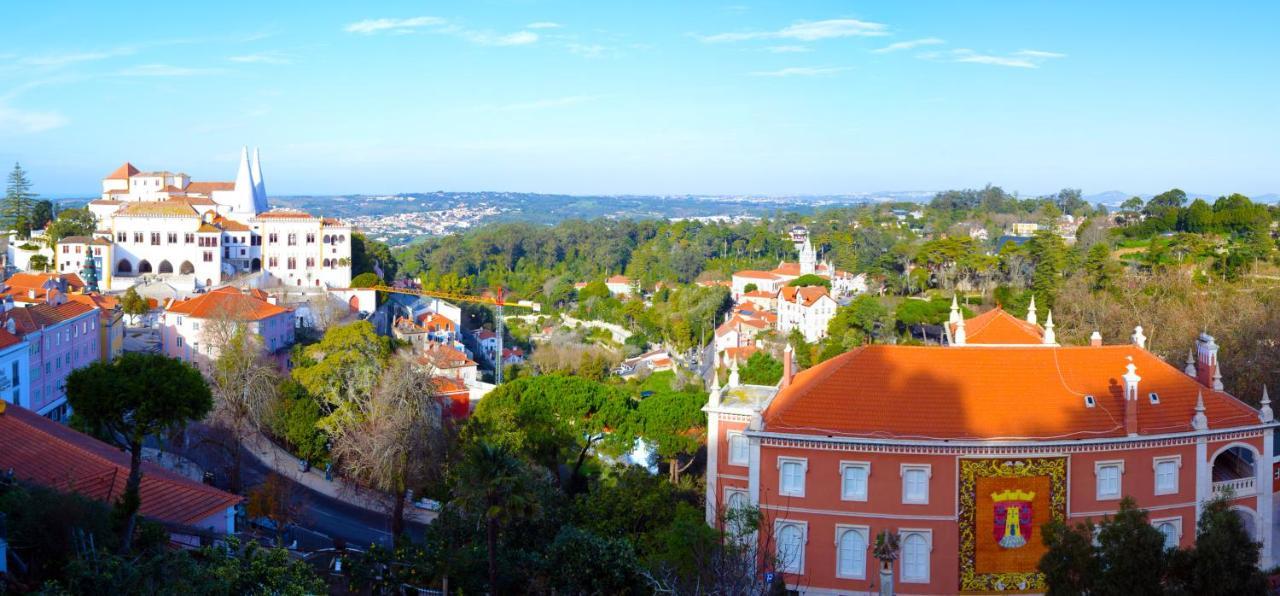 Villa Bela Vista Sintra Dış mekan fotoğraf