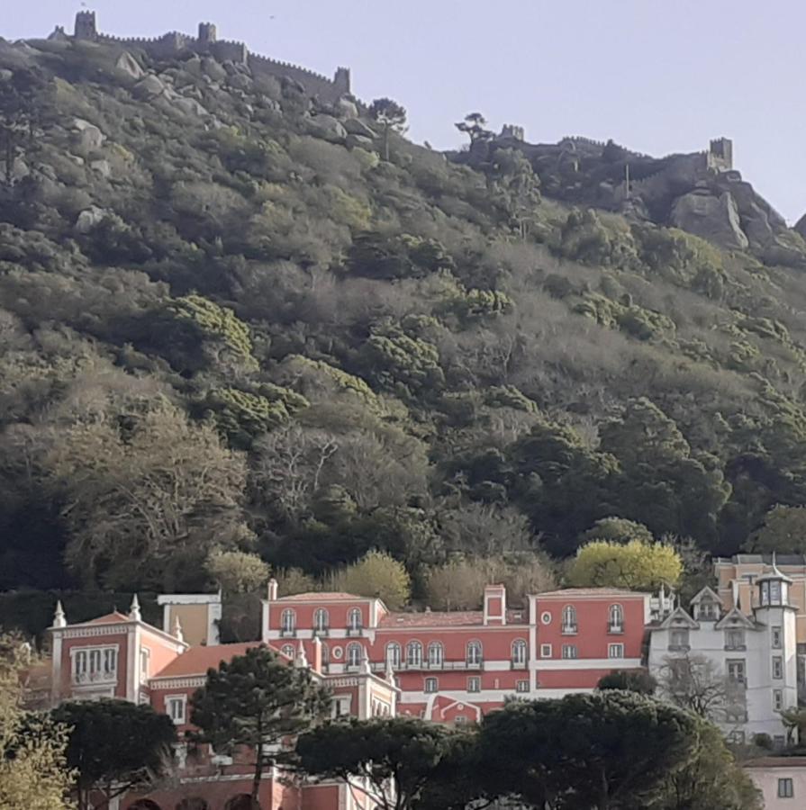 Villa Bela Vista Sintra Dış mekan fotoğraf