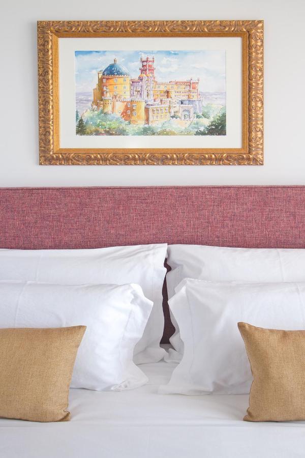 Villa Bela Vista Sintra Dış mekan fotoğraf